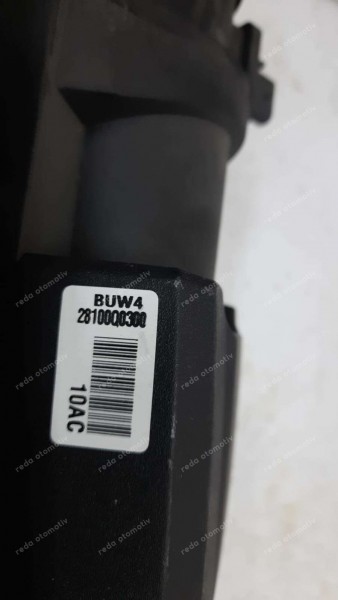 Hyundai İ20 Bayon Hava Filtre Kutusu Sensörlü 28110-Q0300 SP YP (KB-140)