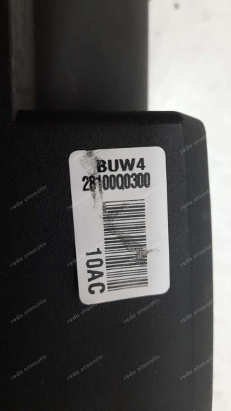 Hyundai İ20 Bayon Hava Filtre Kutusu Üst Kapağı 28100-Q0300 CP (KB-140)