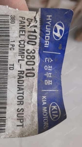 Hyundai Sonata Ön Panel 64100-38010 YP (KH-110)