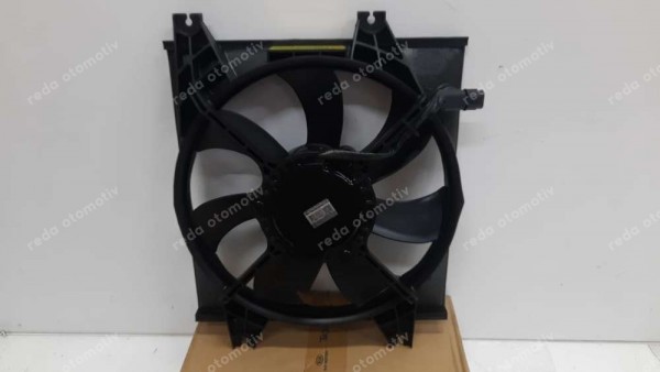 Hyundai Accent Klima Fan Motoru 97730-25000 97730-25XXX YP (HF-120)