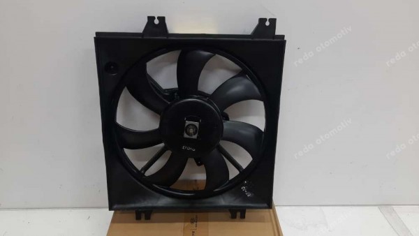 Hyundai Accent Klima Fan Motoru 97730-25000 97730-25XXX YP (HF-120)
