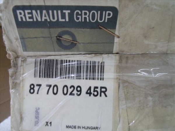 Dacia Duster Ön Kol Dayama Açık Gri Orjinal YP (KC-120)