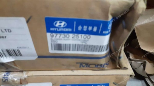 Hyundai Accent Klima Fan Motoru 97730-25100 97730-25XXX YP (HF-120)