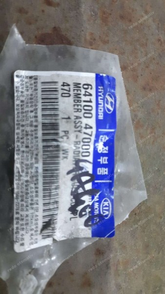 Hyundai Strarex (Kamyonet) Ön Panel 64100-47000 YP (LC-110)