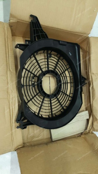 Hyundai Strarex Klima Fan Davlumbazı Çerçeve 97735-4H000 YP (HF-130)