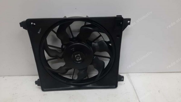 Hyundai Starex Fan Motoru Davlumbaz 27380-4H100 YP (HF-120)