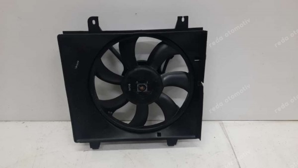 Hyundai Matrix Fan Motoru Davlumbaz  YP (HF-120)