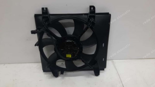 Hyundai Matrix Fan Motoru Davlumbaz  YP (HF-120)