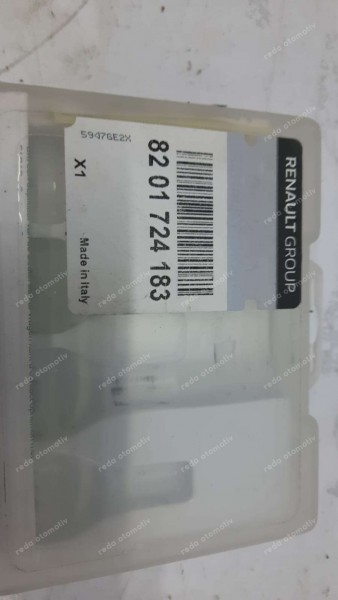 Renault Megane 4 M12 Faz 2 Civata Seti 8201724183 YP (BG-120)