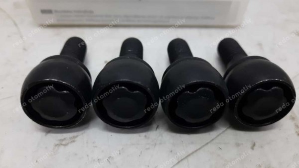 Renault Megane 4 M12 Faz 2 Civata Seti 8201724183 YP (BG-120)