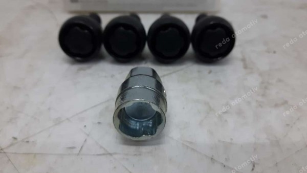 Renault Megane 4 M12 Faz 2 Civata Seti 8201724183 YP (BG-120)