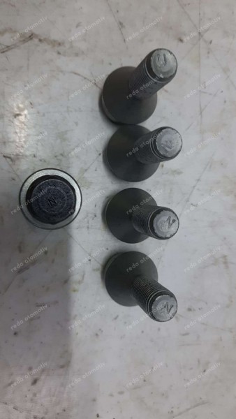 Renault Şifreli Bijon Seti YP (BG-120)