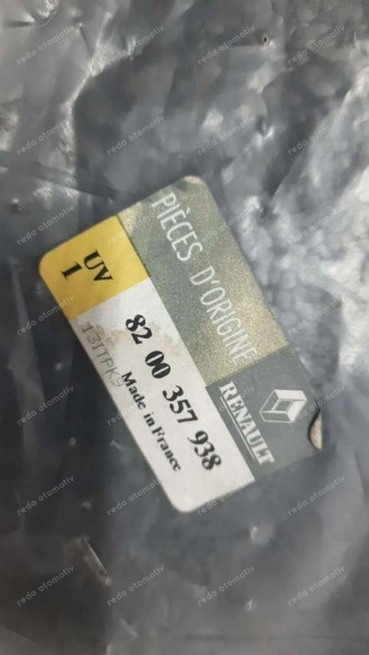 Renault Kangoo 2 Sol Ön Cam Kriko Köpüğü 8200357938 YP (BG-120)