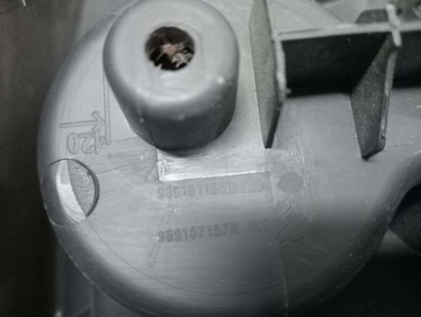 Dacia Logan Sandero 2 Symbol Joy Konsol Ön Parça 969107157R CP (KC-130)