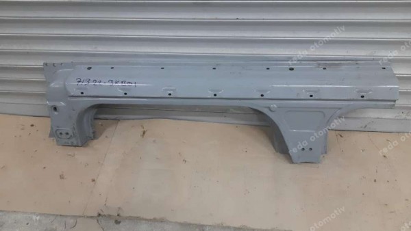 Hyundai Sonata Sağ Marşpiyel Sacı 71322-3KB01 YP (EC-110)