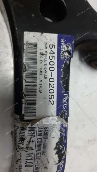 Hyundai Atos Sol Alt Salıncak 54500-02052 YP (AE-120)