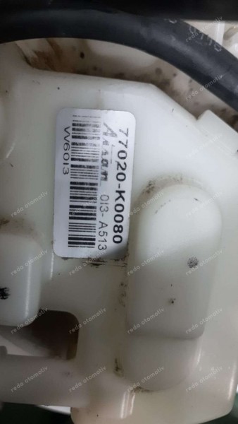 Toyota Yaris Hybrid / Cross 2020/22 Yakıt Pompası Şamandıra 77020-K0080 CP (BA-120)