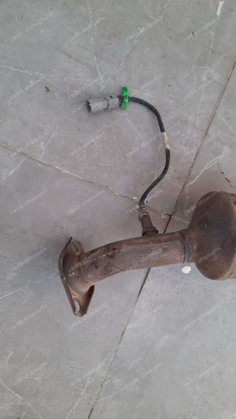 Toyota Yaris Hybrid / Croos 20/22 Komple Egzoz 3K006 FUTABA CP (FA-109)