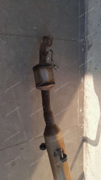 Toyota Yaris Hybrid / Croos 20/22 Komple Egzoz 3K006 FUTABA CP (FA-109)