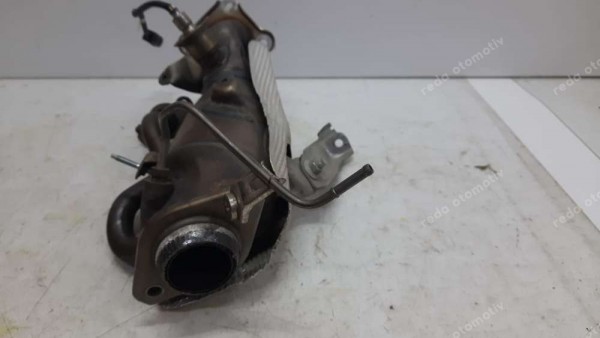 Toyota Yaris Hybrid Katalizör CP (BA-120)