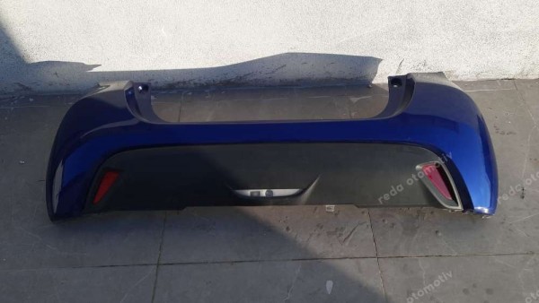 Toyota Yaris Hybrid 20/24 Arka Tampon / Spoyler 52159-K0030 52453-K0060 CP (GE-110)