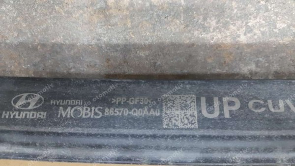 Hyundai Bayon Ön Tampon Demiri 64900-Q0400 SP YP (AD-110)