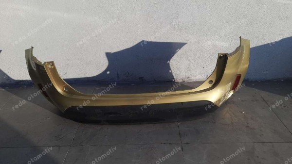 Toyota Yaris Croos Arka Tampon 52159-0DB40 524530-D100 CP (GE-110)