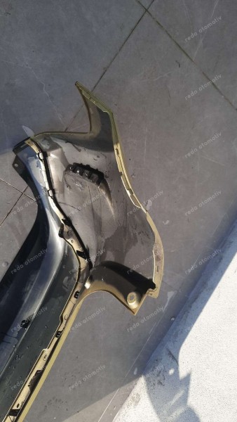 Toyota Yaris Croos Arka Tampon 52159-0DB40 524530-D100 CP (GE-110)