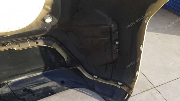 Toyota Yaris Croos Arka Tampon 52159-0DB40 524530-D100 CP (GE-110)