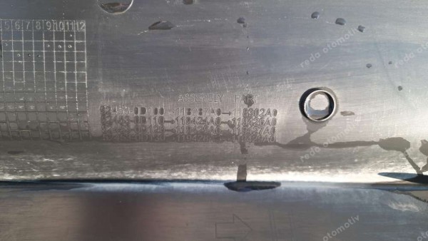 Toyota Yaris Croos Arka Tampon 52159-0DB40 524530-D100 CP (GE-110)