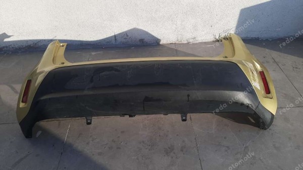 Toyota Yaris Croos Arka Tampon 52159-0DB40 524530-D100 CP (GE-110)