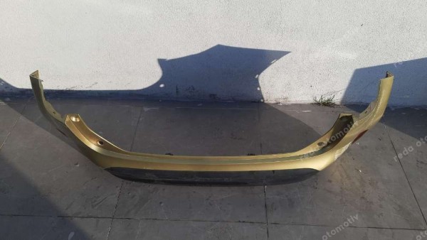 Toyota Yaris Croos Arka Tampon 52159-0DB40 524530-D100 CP (GE-110)