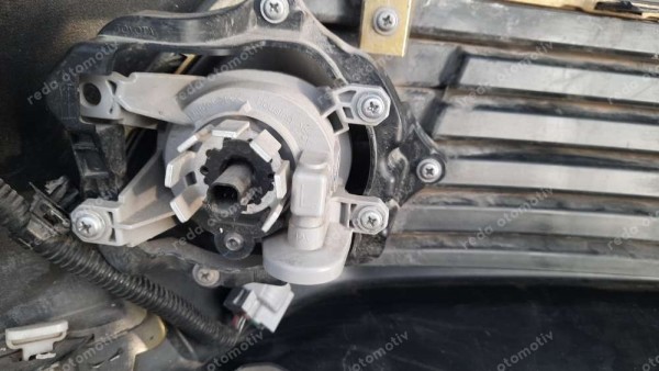 Toyota Yaris Croos Ön Tampon 52119-0DC20 CP (GE-110)