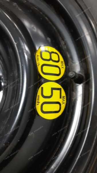 Toyota Yaris Stepne 2160682 CP (IG-109)