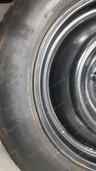 Toyota Yaris Stepne 2160682 CP (IG-109)