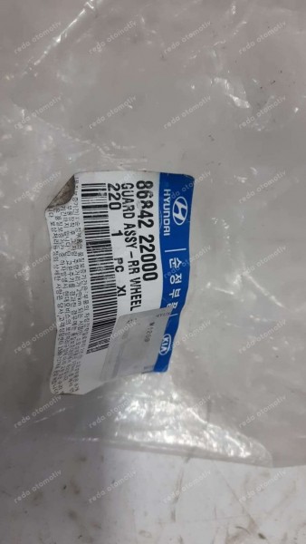 Hyundai Accent Sağ Arka Paçalık 86842-22000 YP (FD-130)