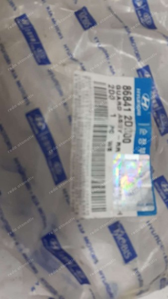 Hyundai Elantra Sol Arka Paçalık 86841-2D000 YP (FD-130)