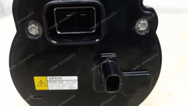 Toyota Yaris Klima Kompresörü 88370-K0010 042400-0741 CP (CI-120)