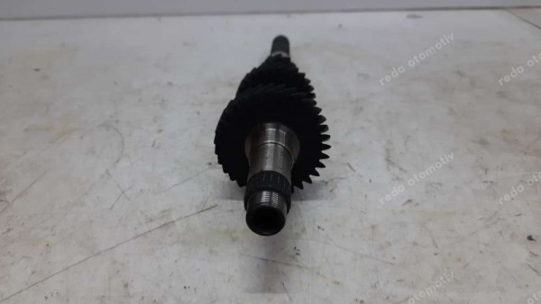 Renault Clio 2 Kangoo Dacia Logan Grup Dişlisi JC5 JR5 8200107848 YP (CC-120)