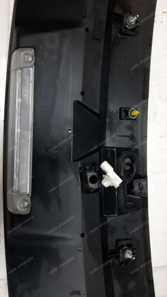 Toyota Yaris Croos Spoyler 76085-0D220 CP (GC-120)