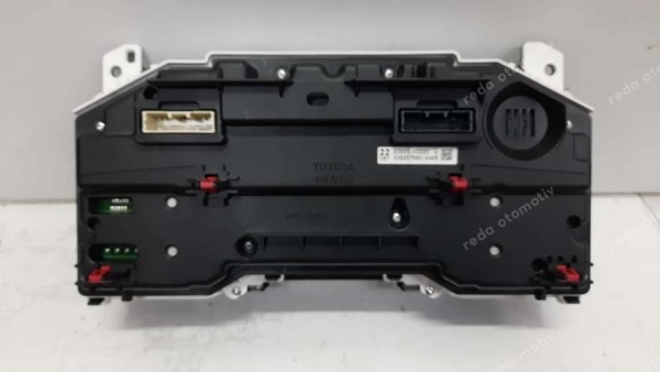 Toyota Yaris Croos Gösterge  Paneli 83800-K0220 CP (JB-120)