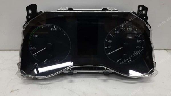 Toyota Yaris Croos Gösterge  Paneli 83800-K0220 CP (JB-120)