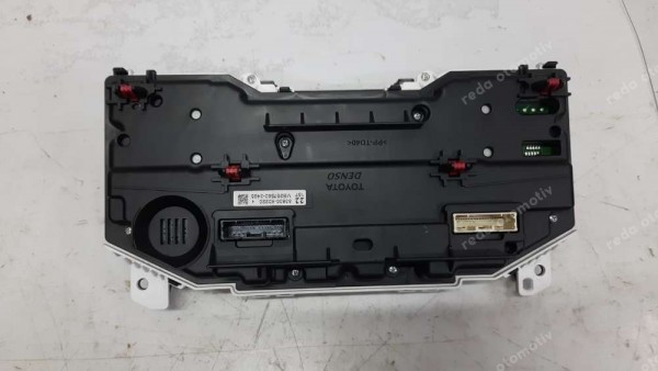 Toyota Yaris Croos Gösterge  Paneli 83800-K0220 CP (JB-120)