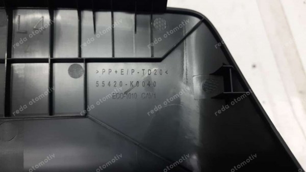 Toyota Yaris Multimedta Trim 55420-K0040 CP (EA-110)