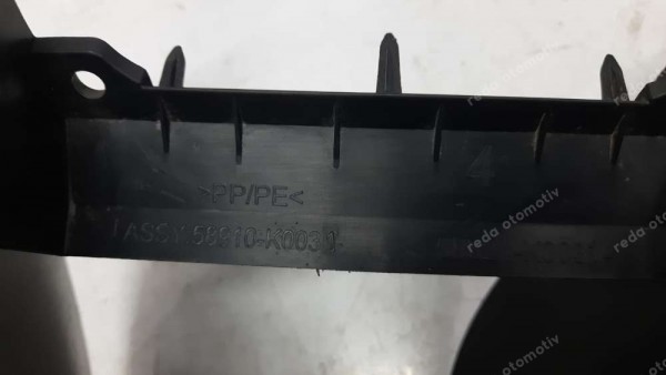 Toyota Yaris Croos Orta Konsol 58910-K0031 CP (KB-110)