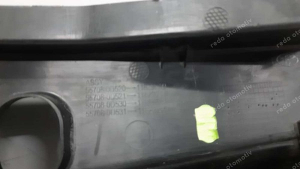 Toyota Yaris Croos Ön Cam Izgarası 55781-0D500 CP (GD-120)