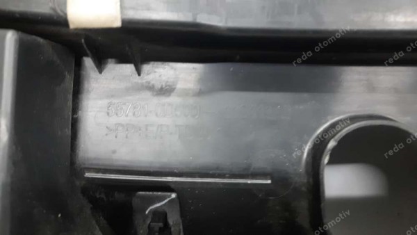 Toyota Yaris Croos Ön Cam Izgarası 55781-0D500 CP (GD-120)