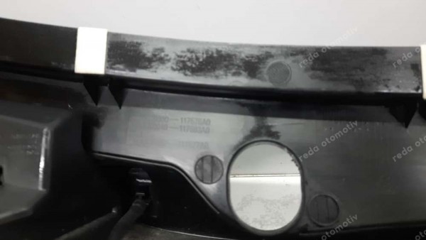 Toyota Yaris Hybrid Ön Cam Izgarası 55781-K0020 CP (GD-120)