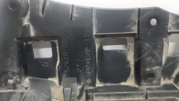 Toyota Yaris Croos Ön Tampon Alt Muhafaza 52618-0D180 CP (GC-130)