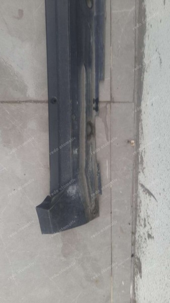 Toyota Yaris Croos Sol Marşpiyel Kaplama 75852-52120 CP (İH-150)